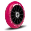 Kolečka na koloběžky s ložisky ABEC 9, růžové