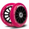 Kolečka na koloběžky s ložisky ABEC 9, růžovéSchowek76