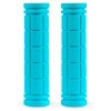 Grip na říditka koloběžky 125 mm, tyrkysový