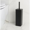 WC štětka AMBA 2 černá
