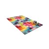 Koberec Divio Kids Rugs - KRFU06 - FUNK Multicolour