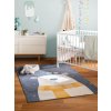 Koberec Divio Kids Rugs - KRJU04 - JUNO Blue