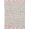 Koberec Divio Kids Rugs - KRTO06 - TOMMY Light Green