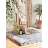 Koberec Divio Plus - PLTE10 - TERRAZZO Grey/Blue