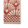 Koberec Divio Plus - PLTE03 - TERRAZZO Beige/Red