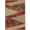 Koberec Divio Plus - PLKE02 - KENYA Beige/Red