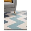 Koberec Divio Trends - TRDE02 - DESSERT Blue