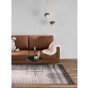 Koberec Divio Trends - TRLA01 - LAILA Beige/Black
