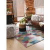 Koberec Divio Trends - TRMA17 - MARA Multicolour/Pink