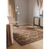 Koberec Divio Trends - TRBA05 - BARU Multicolour/Brown