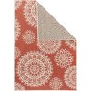 Koberec Divio Plus - PLTE04 - TERRAZZO Beige/Red