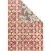 Koberec Divio Plus - PLTE05 - TERRAZZO Beige/Red