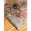 Koberec Divio Plus - PLTE06 - TERRAZZO Beige/Red