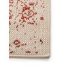 Koberec Divio Plus - PLTE06 - TERRAZZO Beige/Red