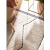 Koberec Divio Trends - TRAI07 - AIMEE Cream/Charcoal