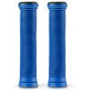 Grip na říditka koloběžky 142 mm, modrý