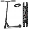 Freestylová koloběžka černá