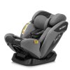 Autosedačka SESTTINO SECURE PRO 0-36 kg šedá