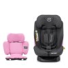 Autosedačka SESTTINO SECURE PRO 0-36 kg růžová