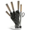 8-dílná sada nožů ve stojanu, vzor 935
