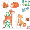 Samolepka zvířátka 0127