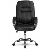Kancelářská židle OFFICE, vzor 006 - černá