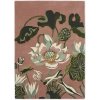 rozowydywan waterlily dusty rose 038602 A