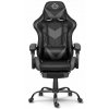 Herní židle CERBER - černá