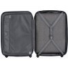 Cestovní kufr OBERON - Černý