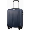 Cestovní kufr OBERON - Tmavě Modrý
