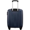Cestovní kufr OBERON - Tmavě Modrý