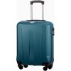 Cestovní Kufr OBERON - Tmavě Tyrkysový