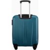 Cestovní Kufr OBERON - Tmavě Tyrkysový