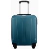 Cestovní Kufr OBERON - Tmavě Tyrkysový