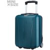 Cestovní Kufr OBERON - Tmavě Tyrkysový