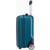 Cestovní Kufr OBERON - Tmavě Tyrkysový