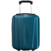 Cestovní Kufr OBERON - Tmavě Tyrkysový