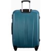 Cestovní Kufr OBERON - Tmavě Tyrkysový