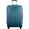 Cestovní Kufr OBERON - Tmavě Tyrkysový