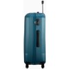 Cestovní Kufr OBERON - Tmavě Tyrkysový