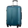 Cestovní Kufr OBERON - Tmavě Tyrkysový