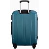 Cestovní Kufr OBERON - Tmavě Tyrkysový