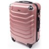 Cestovní Kufr ALBION - Rose Red