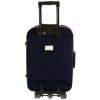 Cestovní Kufr CODUR - Tmavě Modrý - Černý