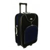 Kabinový Cestovní Kufr CODUR - Tmavě Modrý - Černý