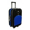 Kabinový Cestovní Kufr CODUR - Modrý - Černý