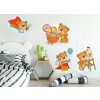 Samolepka ZVÍŘATA 342