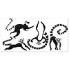 Samolepka ZVÍŘATA 347