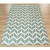 Koberec Asiatic Contemporary Design - ARLO AR05 Chevron Blue
