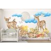 Samolepka zvířata 70